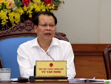 PTT Vũ Văn Ninh.